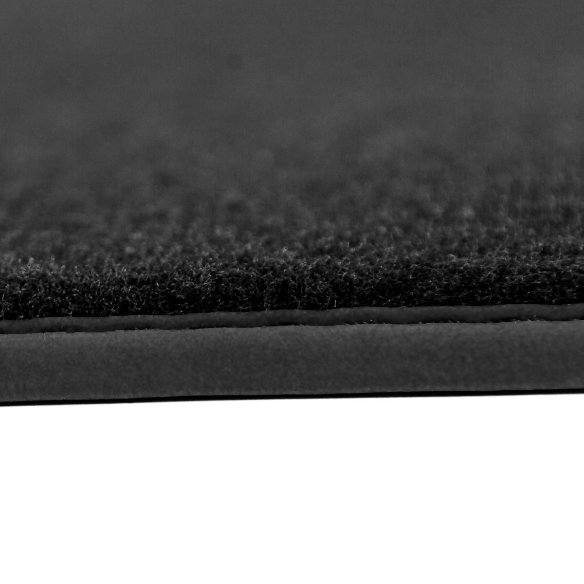 Saab 9-5 Velour Floor Mats 1997-2010 – Black