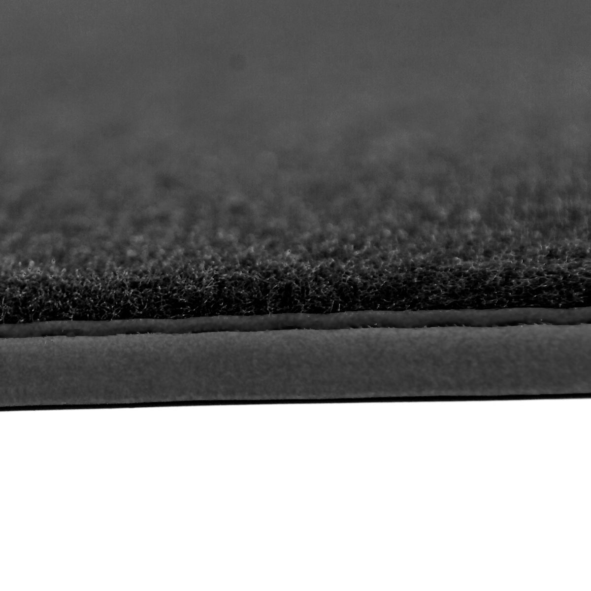 Alfa Romeo GTV Velour Floor Mats – 1995-2005 – Black Exclusive