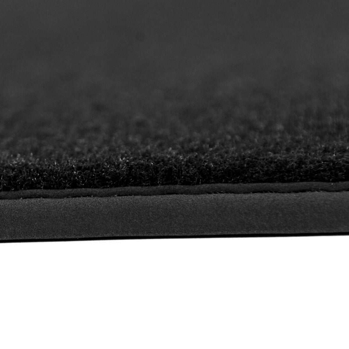 Alfa Romeo Giulietta Velour Floor Mats - 2010-2020 – Black
