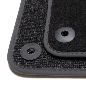 Lexus RX 400h XU30 Hybrid Velour Floor Mats 2005–2009 – Black – product view 4