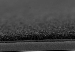 Lexus RX 400h XU30 Hybrid Velour Floor Mats 2005–2009 – Black – product view 5
