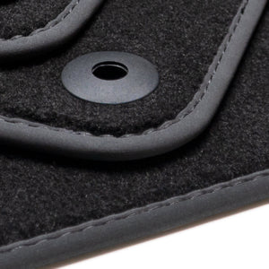 Lexus RX 400h XU30 Hybrid Velour Floor Mats 2005–2009 – Black – product view 8