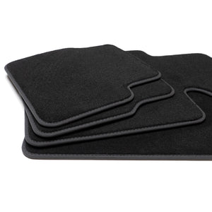 Mazda Demio DW Velour Floor Mats 1998–2003 – Black – image 6