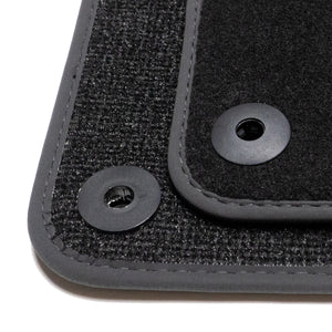 Mazda RX-8 SE3P Velour Floor Mats 2003–2010 – Black – image 4