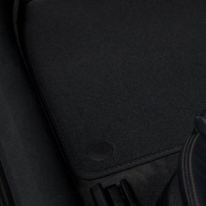 Nissan Note E11 Velour Floor Mats 2006–2013 – Black – image 7
