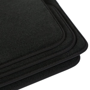Nissan Note E12 Velour Floor Mats 2013–2016 – Black – image 6