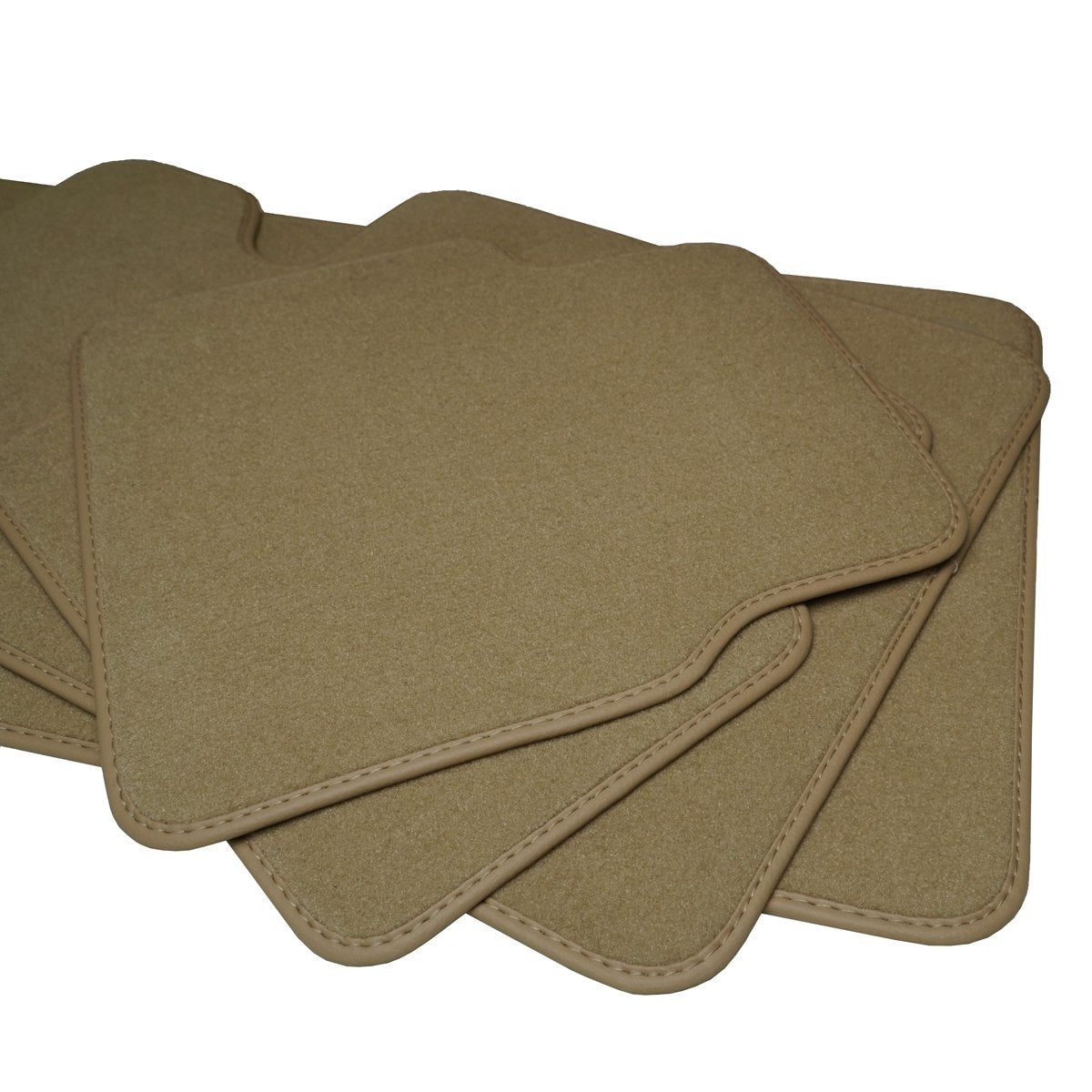 Volvo 240 260 Velours Fußmatten 1974-1993 – Beige